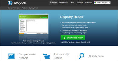 registry repair free download